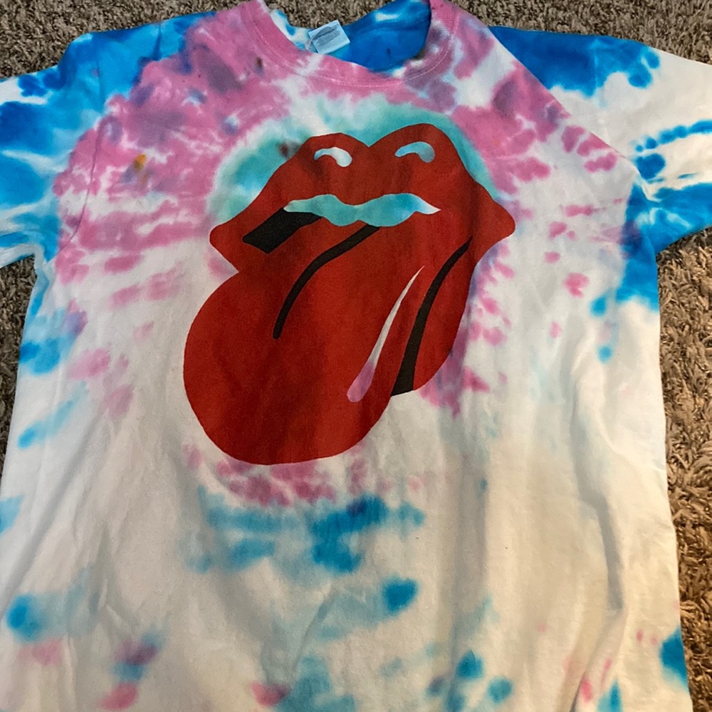 Rolling Stones Band T-Shirt